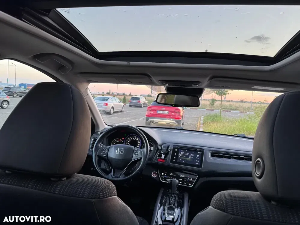 Honda HR-V 1.5 i-VTEC CVT Executive — imagine 6