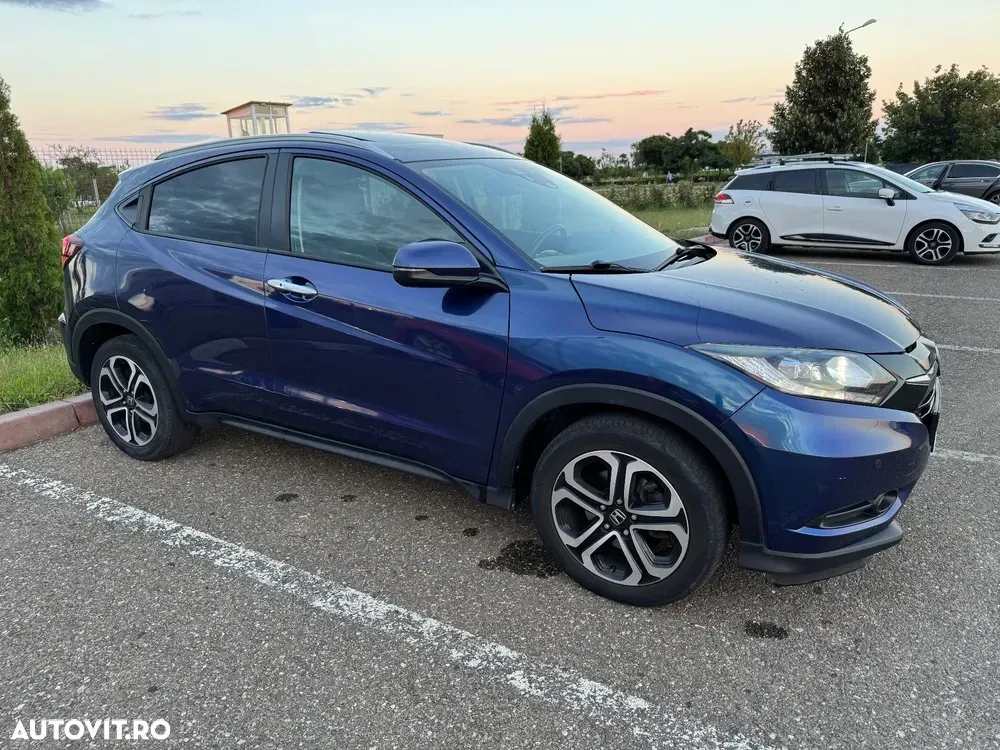 Honda HR-V 1.5 i-VTEC CVT Executive — imagine 3