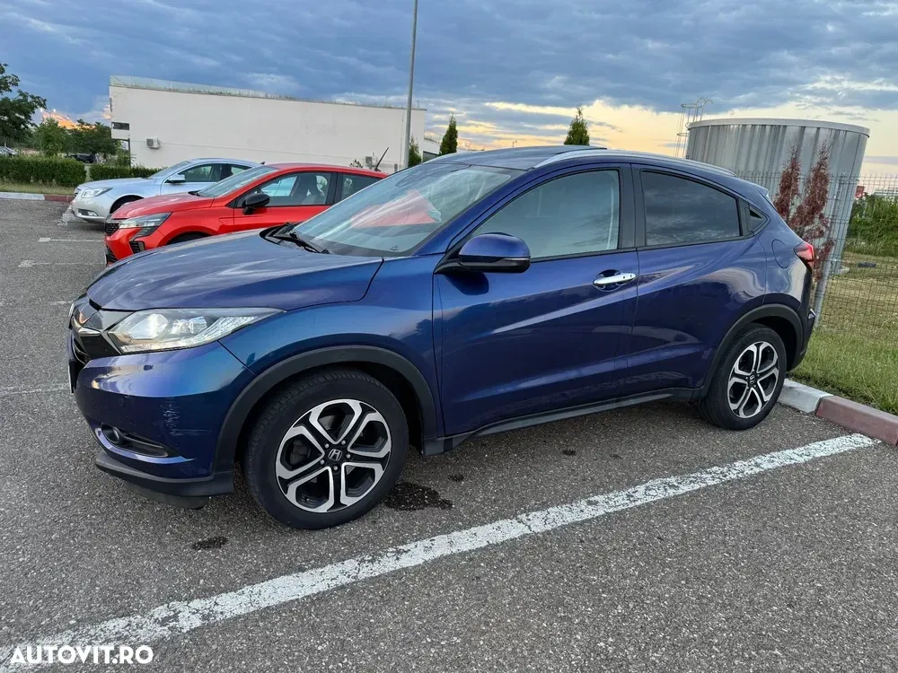 Honda HR-V 1.5 i-VTEC CVT Executive — imagine 2
