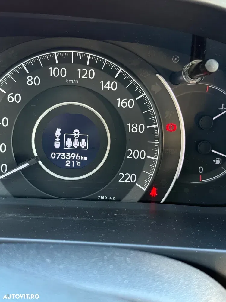 Honda CR-V 2.0i-VTEC 2WD Elegance — imagine 2