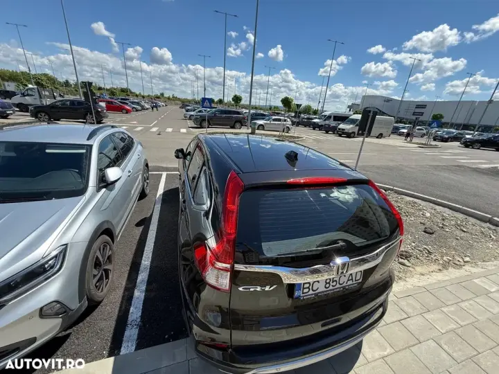 Honda CR-V 2.0i-VTEC 2WD Elegance