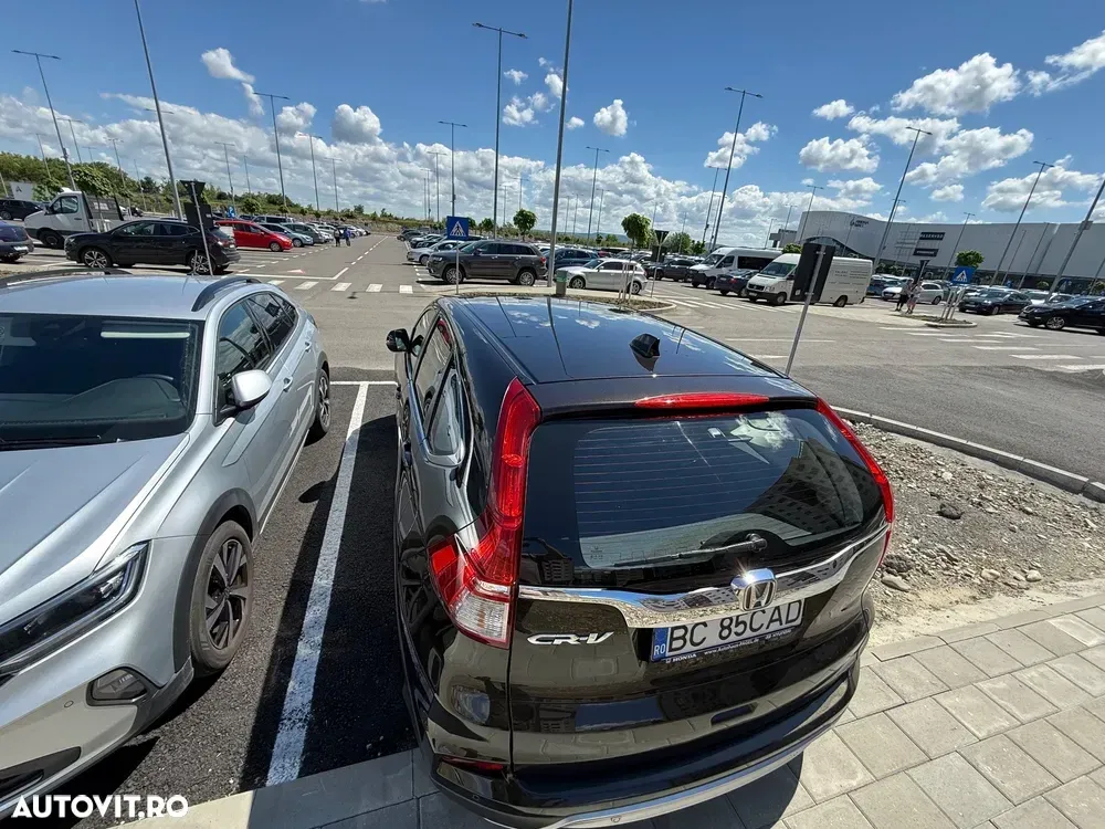 Honda CR-V 2.0i-VTEC 2WD Elegance — imagine 6