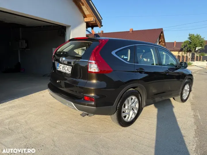 Honda CR-V 2.0i-VTEC 2WD Elegance