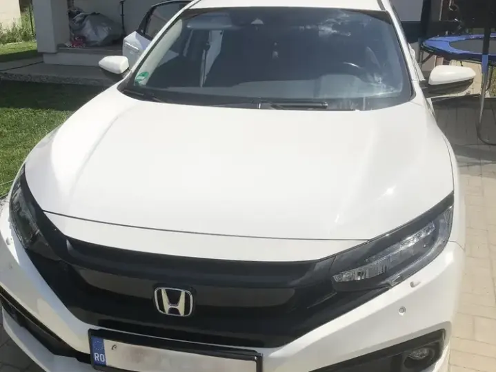 Honda Civic X 1.5 VTEC Turbo CVT Elegance Navi