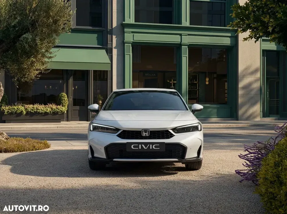 Honda Civic — imagine 2