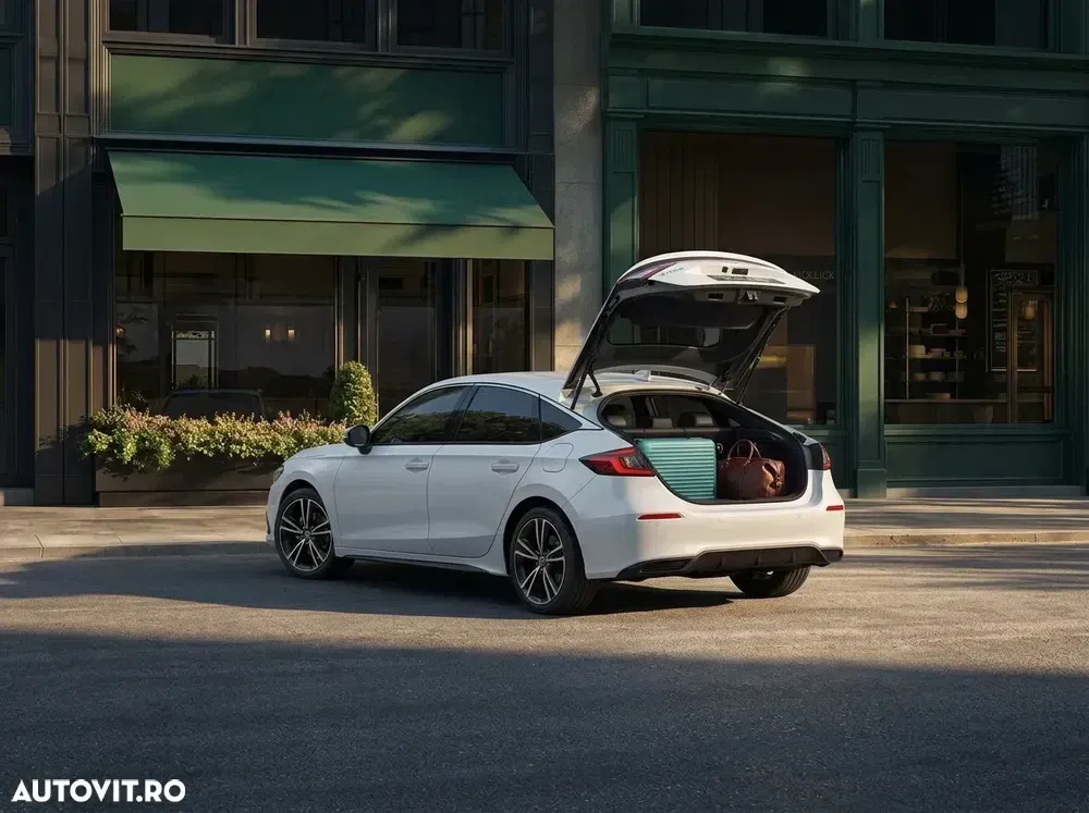 Honda Civic — imagine 3