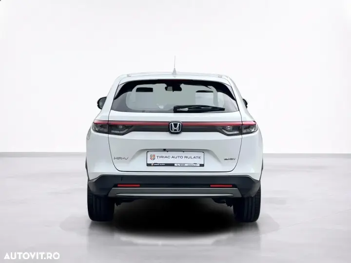 Honda HR-V e:HEV 1.5 i-MMD Elegance