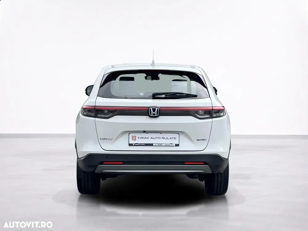 Honda HR-V e:HEV 1.5 i-MMD Elegance — imagine 4