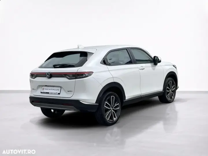 Honda HR-V e:HEV 1.5 i-MMD Elegance