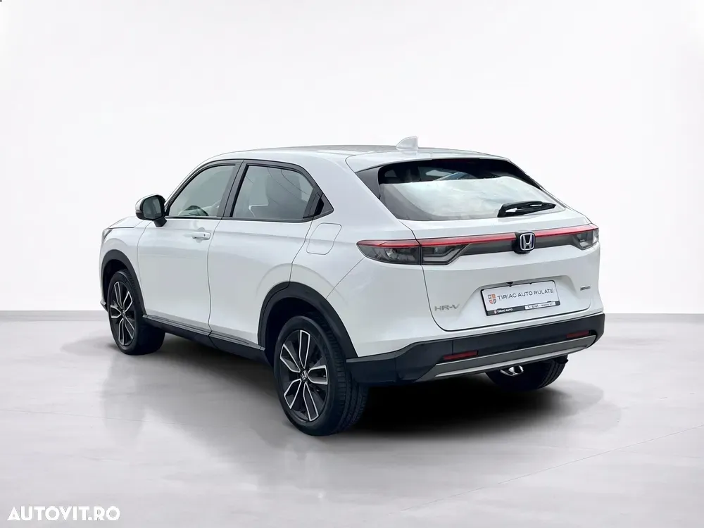 Honda HR-V e:HEV 1.5 i-MMD Elegance — imagine 3