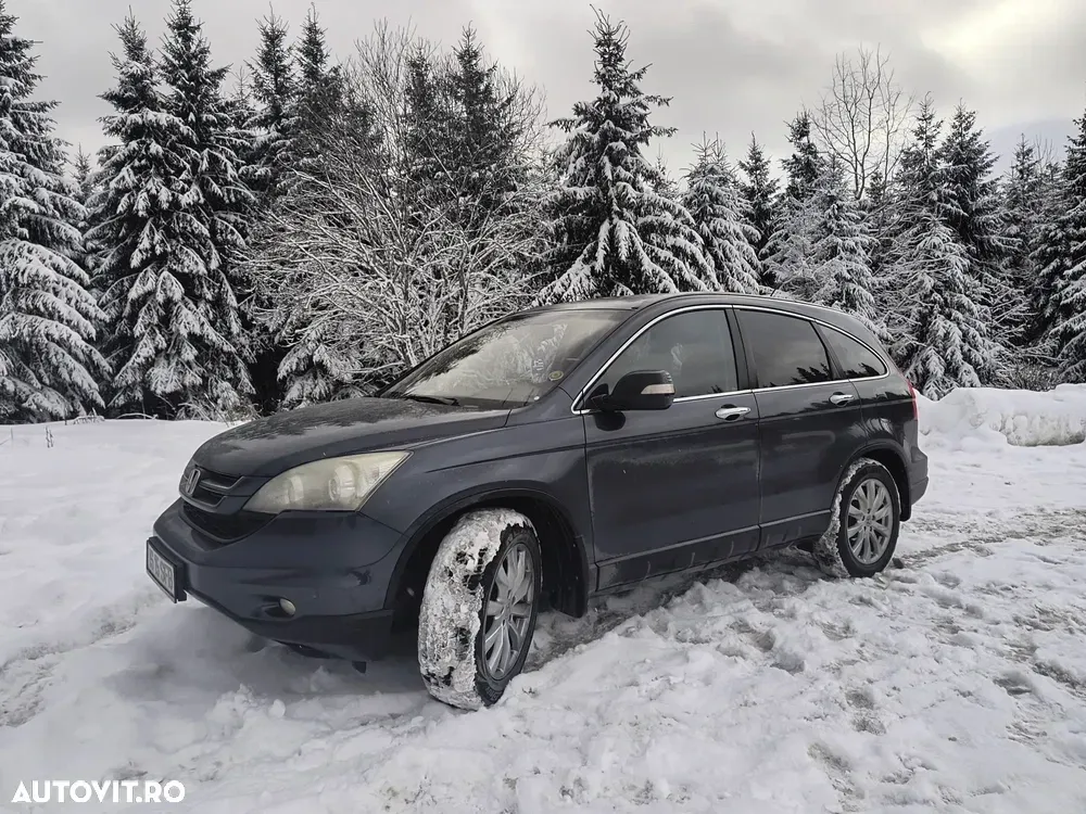 Honda CR-V — imagine 4