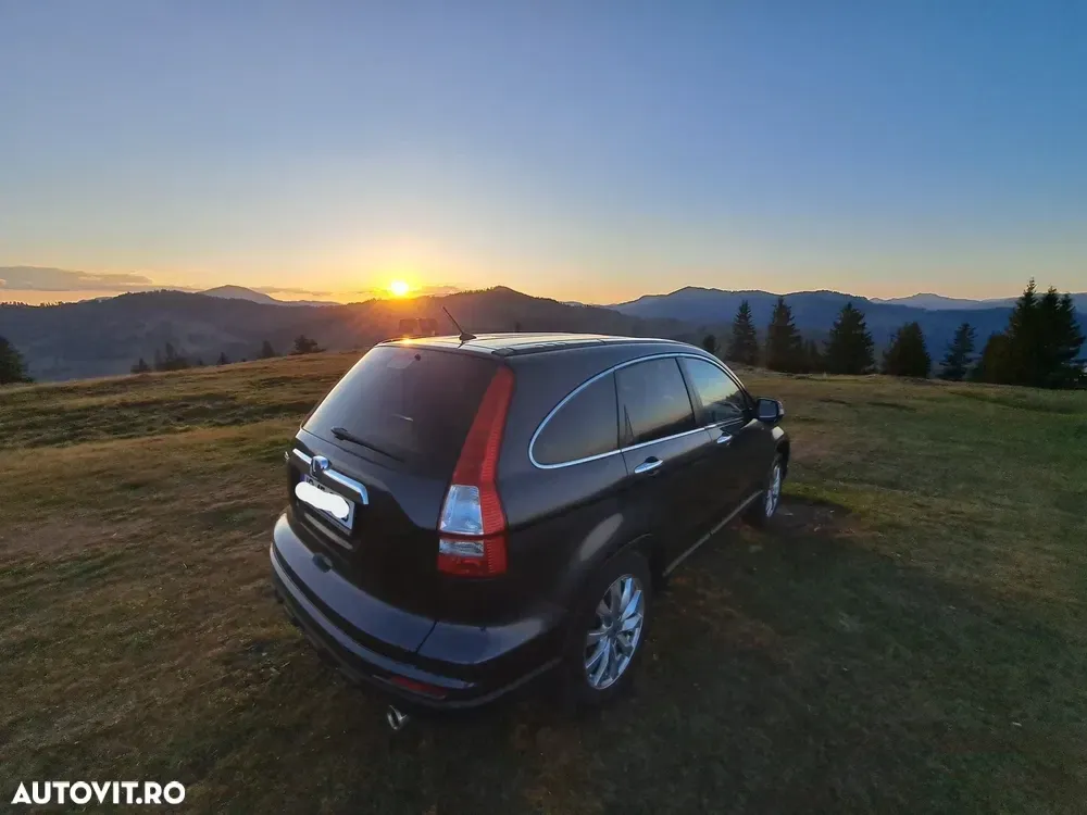 Honda CR-V — imagine 3