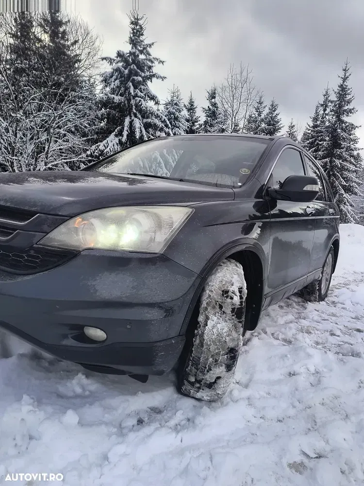 Honda CR-V — imagine 6