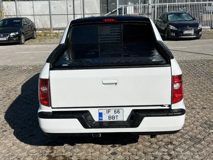Honda Ridgeline