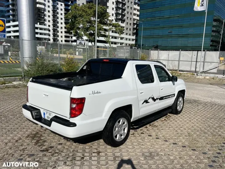 Honda Ridgeline