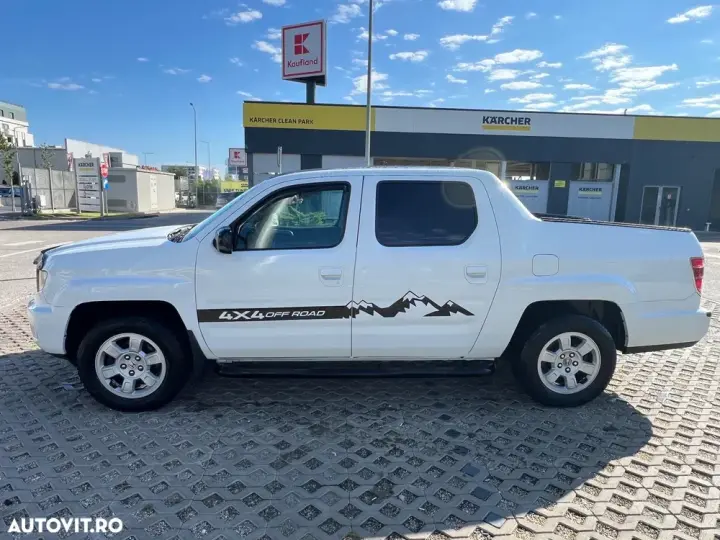 Honda Ridgeline