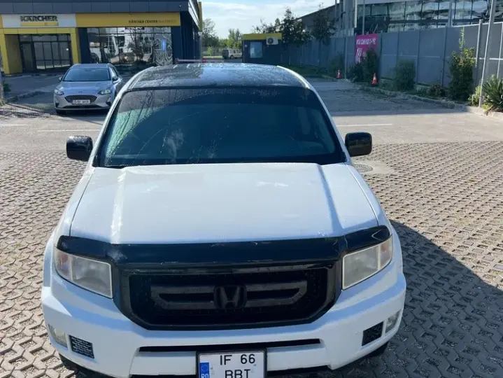 Honda Ridgeline