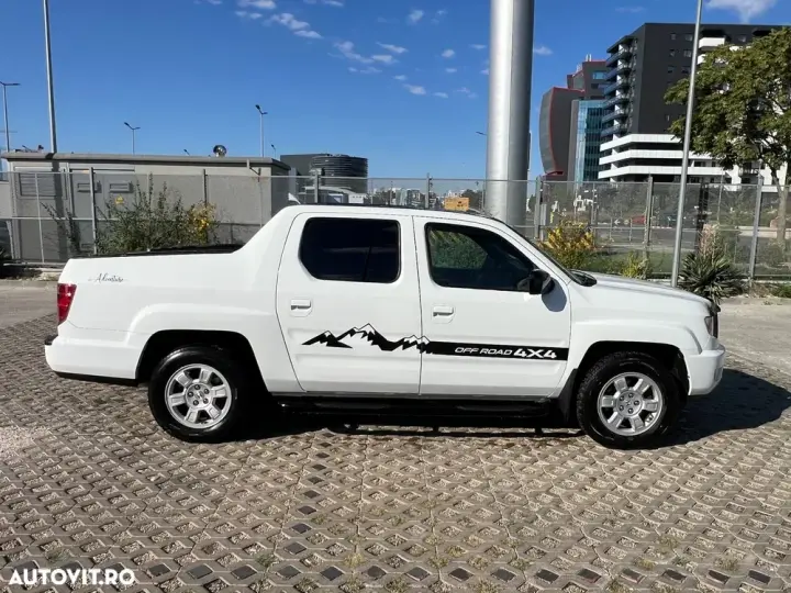 Honda Ridgeline