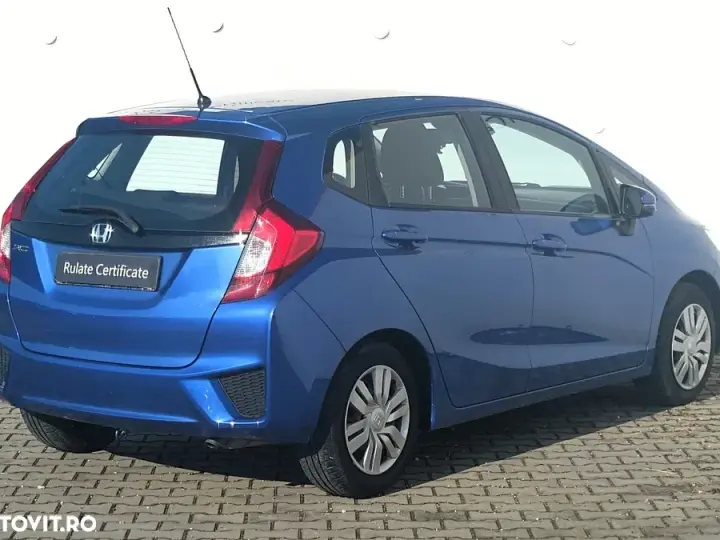 Honda Jazz 1.3 i-VTEC CVT Elegance