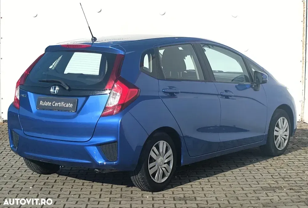 Honda Jazz 1.3 i-VTEC CVT Elegance — imagine 5