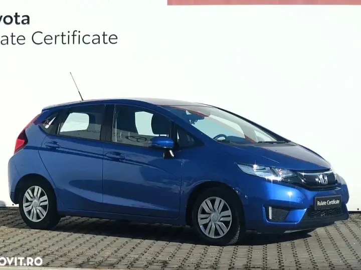 Honda Jazz 1.3 i-VTEC CVT Elegance