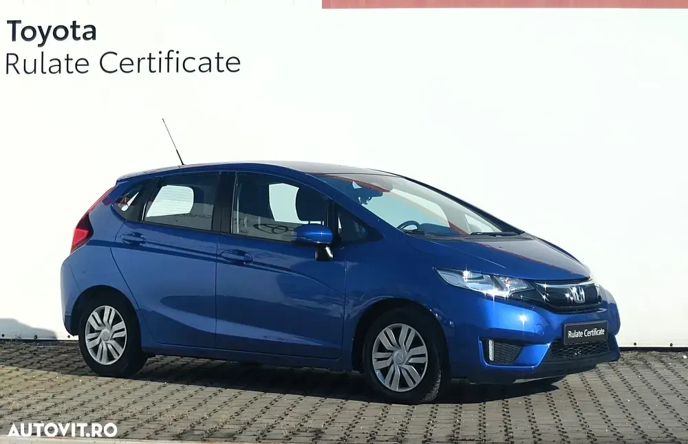 Honda Jazz 1.3 i-VTEC CVT Elegance — imagine 4
