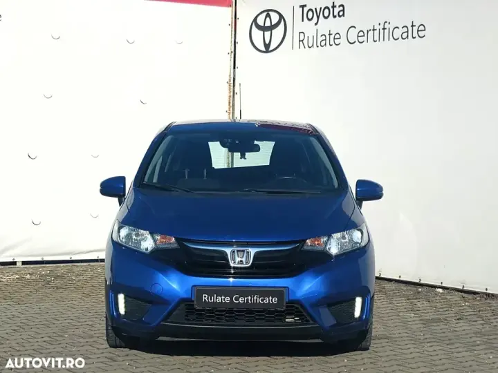 Honda Jazz 1.3 i-VTEC CVT Elegance