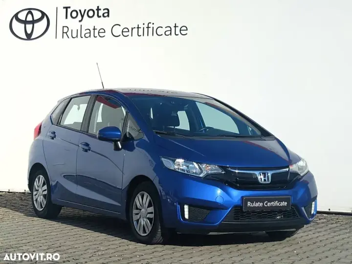 Honda Jazz 1.3 i-VTEC CVT Elegance