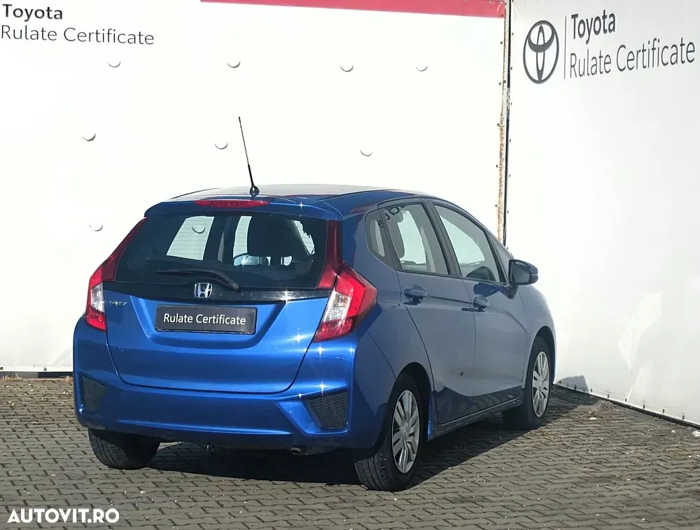 Honda Jazz 1.3 i-VTEC CVT Elegance — imagine 6
