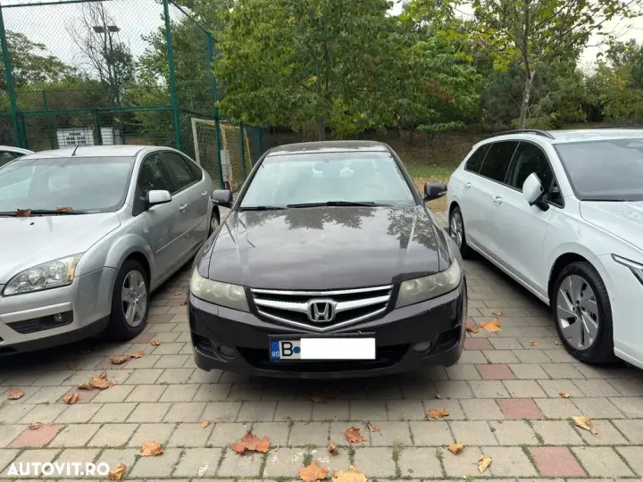 Honda Accord 2.0i Exec