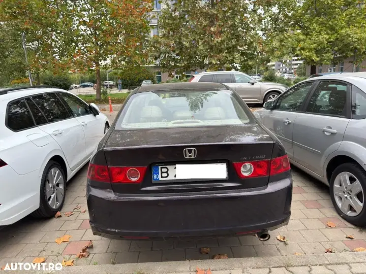 Honda Accord 2.0i Exec