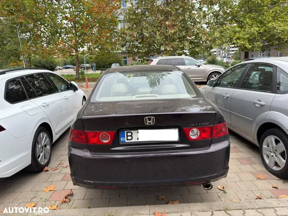 Honda Accord 2.0i Exec — imagine 5