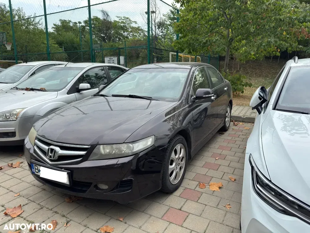 Honda Accord 2.0i Exec — imagine 3