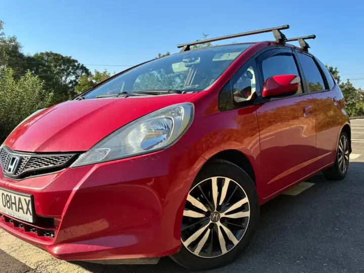 Honda Jazz II
