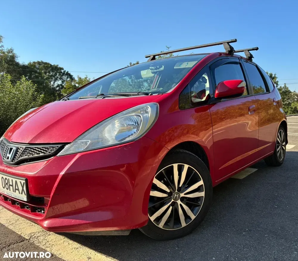 Honda Jazz II — imagine 4