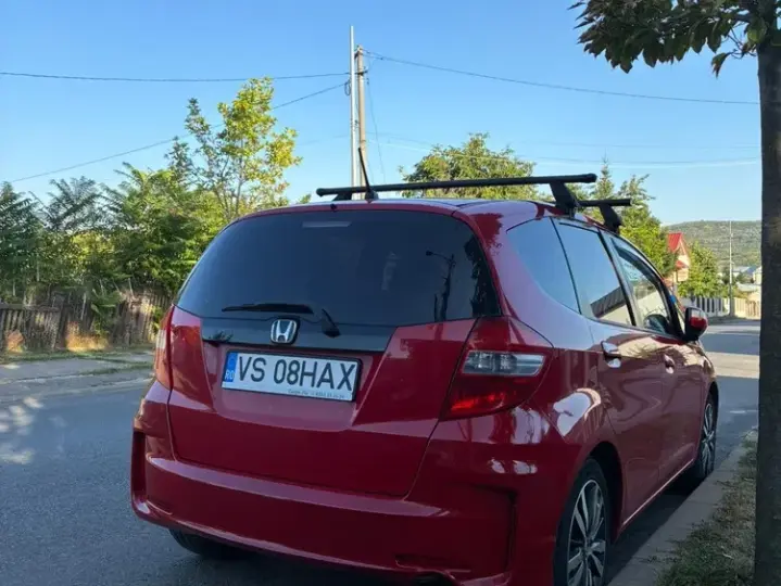 Honda Jazz II