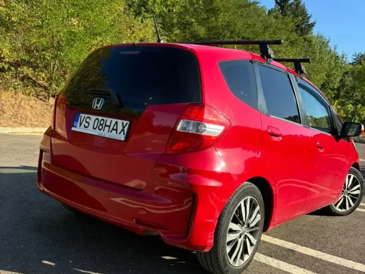 Honda Jazz II