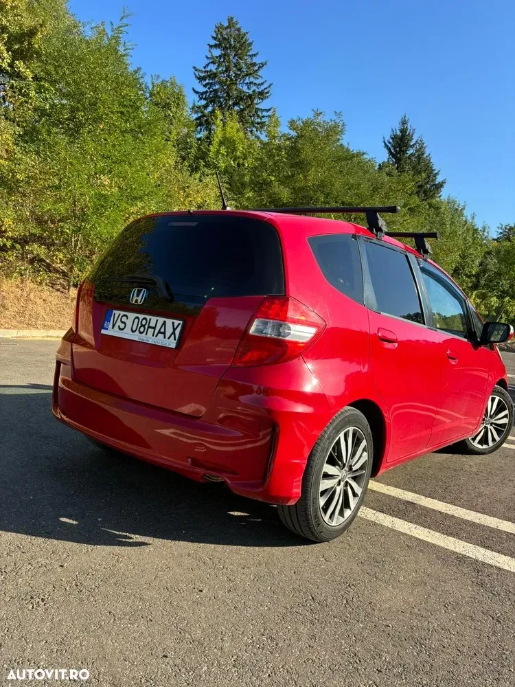 Honda Jazz II — imagine 2
