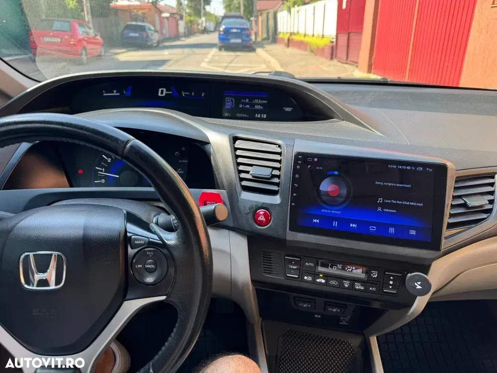 Honda Civic IX 1.8 MT ES — imagine 6