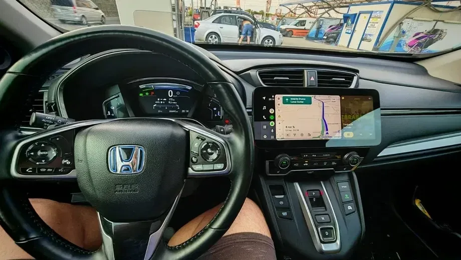 Honda CR-V — imagine 4
