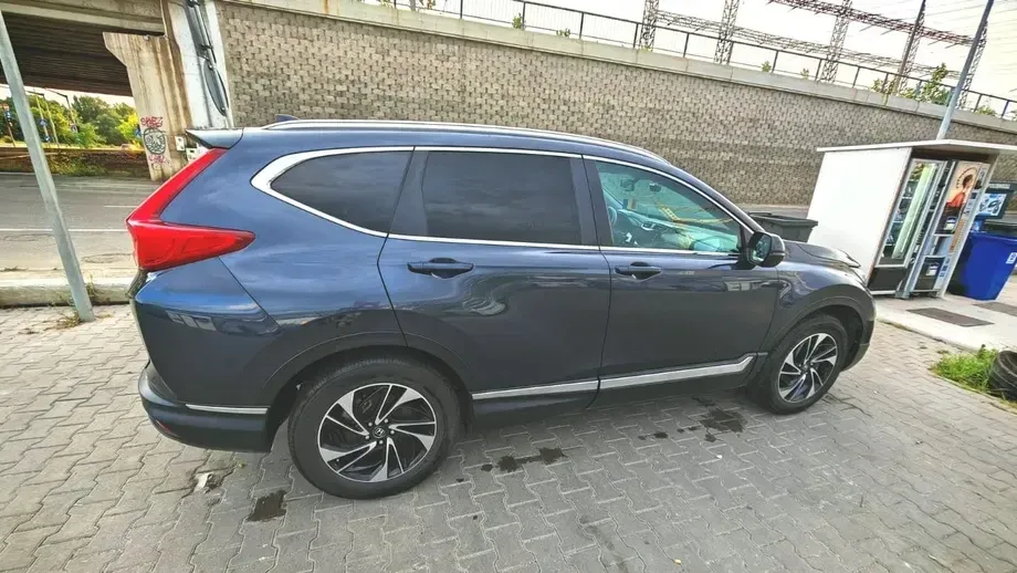 Honda CR-V — imagine 2