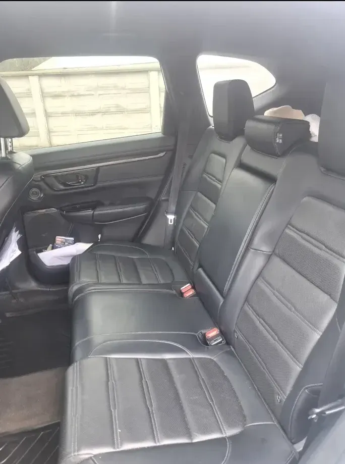 Honda CR-V — imagine 6