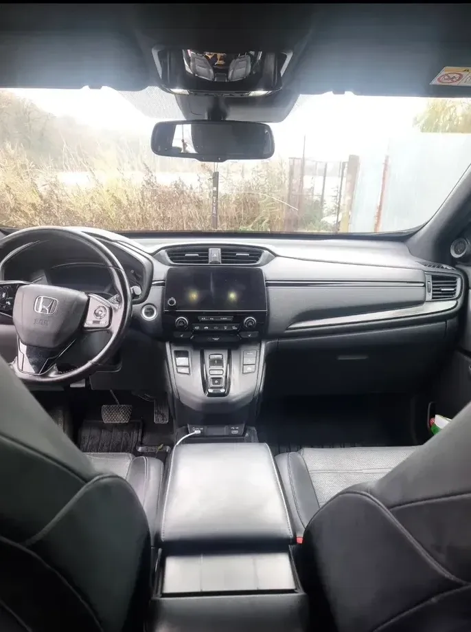 Honda CR-V — imagine 5