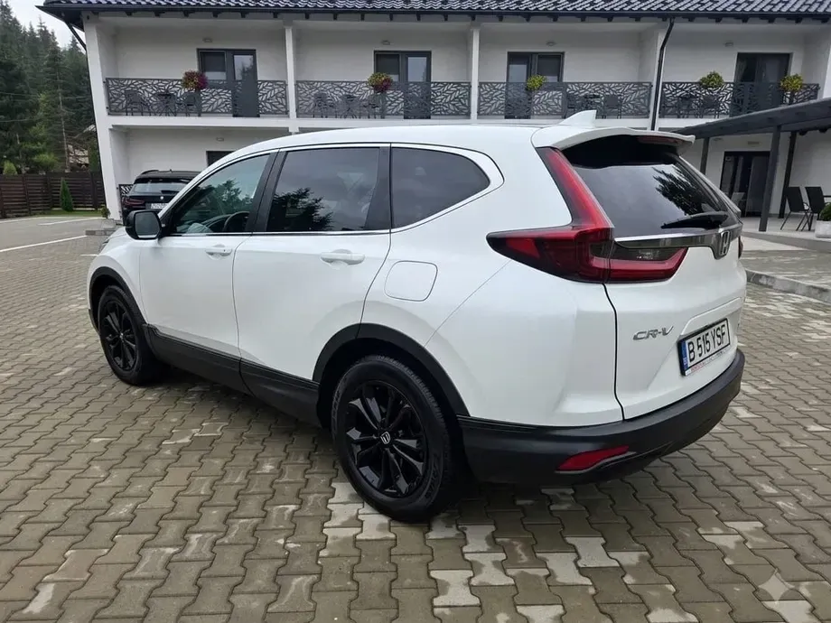 Honda CR-V — imagine 4