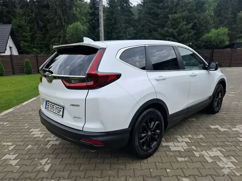 Honda CR-V — imagine 2