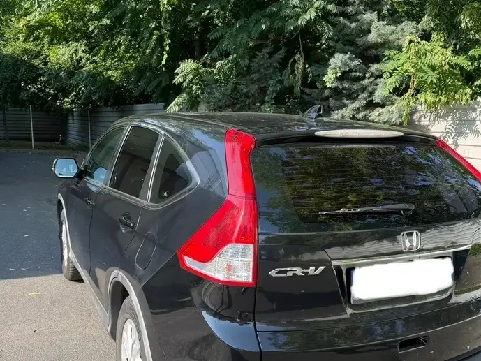 Honda CR-V 1.6 M/T 2WD Confort