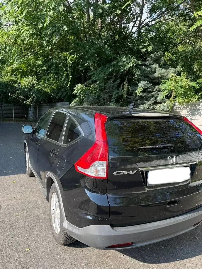 Honda CR-V 1.6 M/T 2WD Confort — imagine 3