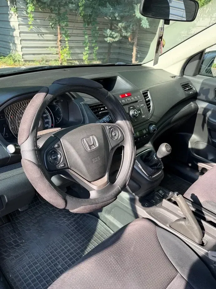 Honda CR-V 1.6 M/T 2WD Confort — imagine 5