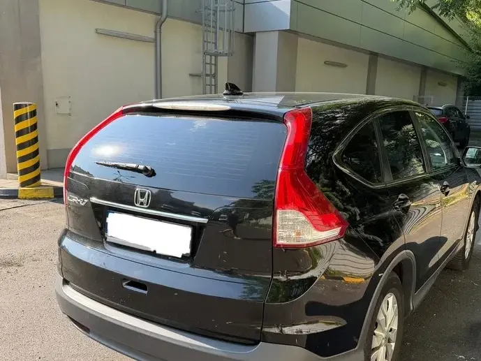 Honda CR-V 1.6 M/T 2WD Confort