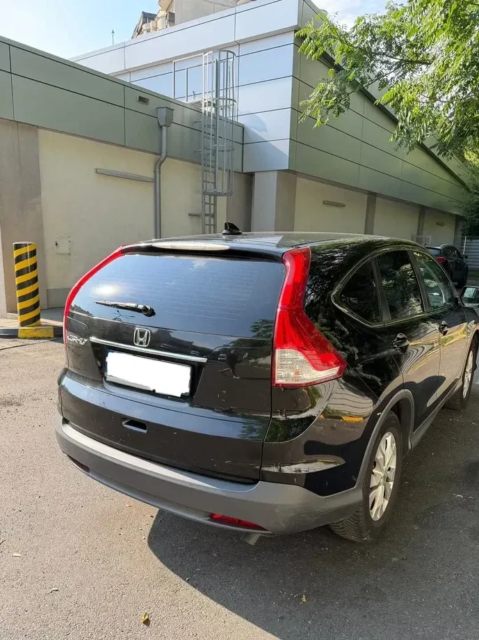 Honda CR-V 1.6 M/T 2WD Confort — imagine 4